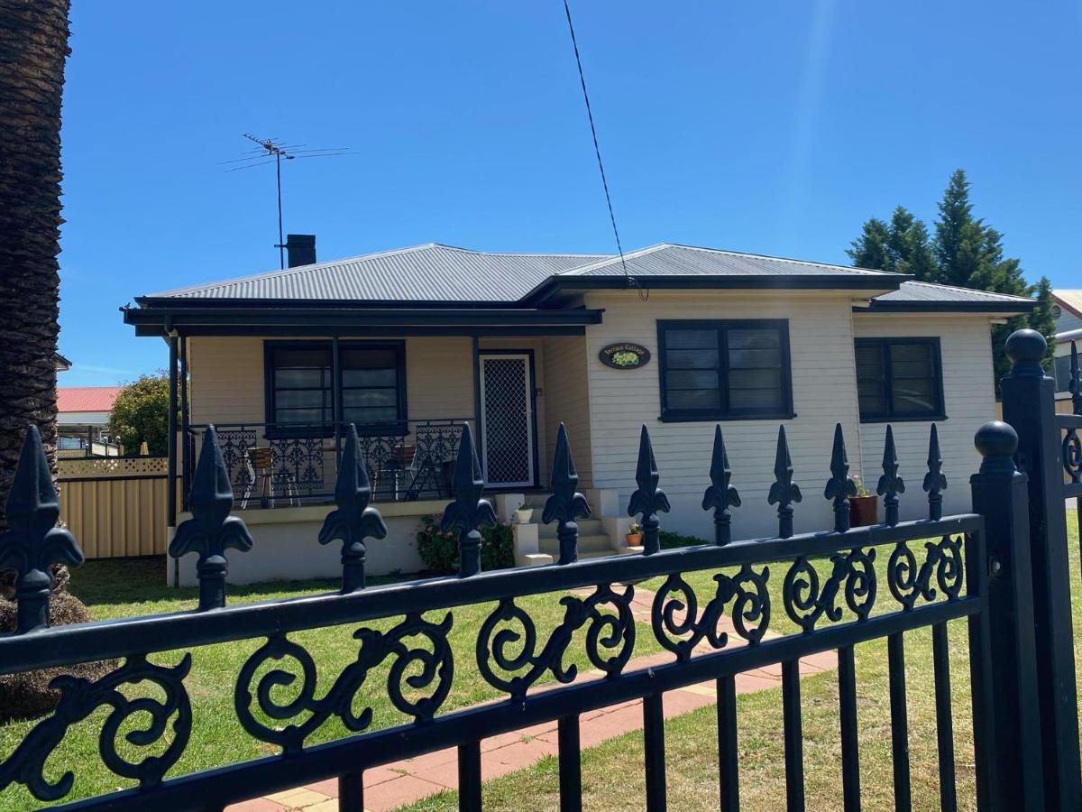 Inverell Terrace Motor Lodge Exterior foto